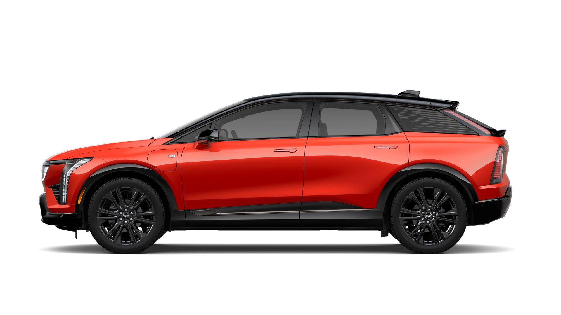 2026 Cadillac Optiq Sport photo 4