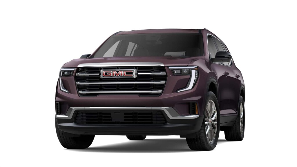 New 2026 GMC Acadia Elevation SUV