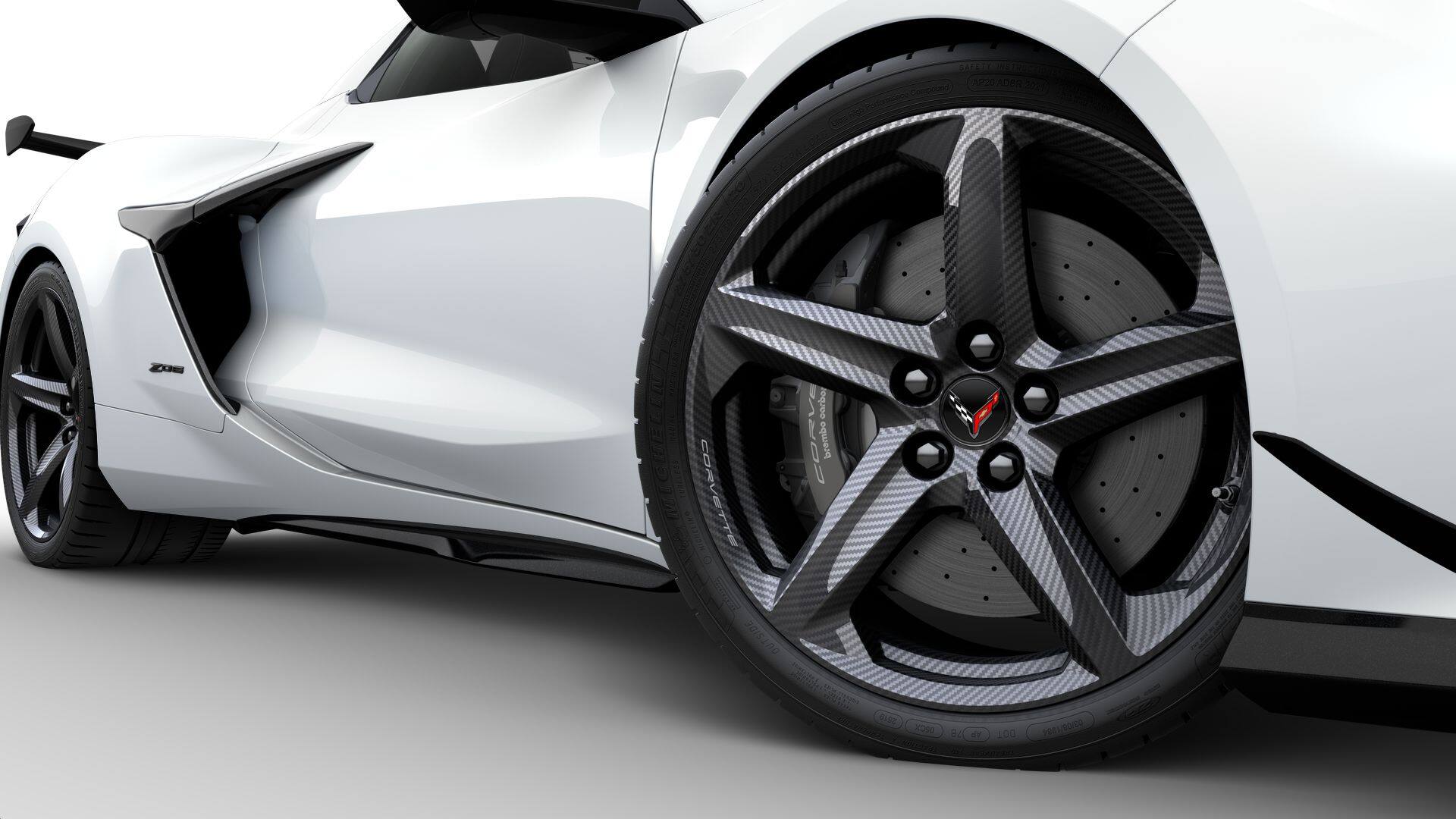 2026 Chevrolet Corvette 3LZ - Photo 34