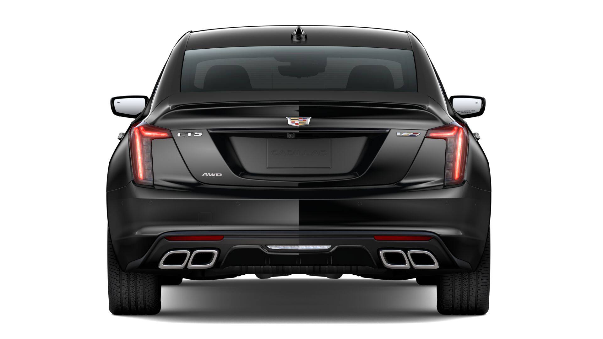 Thumbnail: 2026 Cadillac CT5 - 4