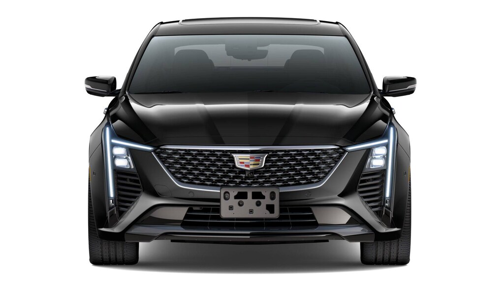 New 2026 CADILLAC CT5 Premium Luxury Sedan