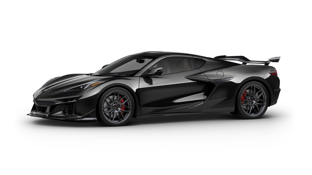 New 2025 Chevrolet Corvette Z06 For Sale Stock Number C25451