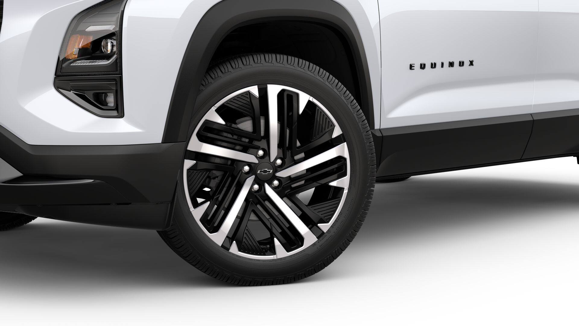 2026 Chevrolet Equinox RS photo 4