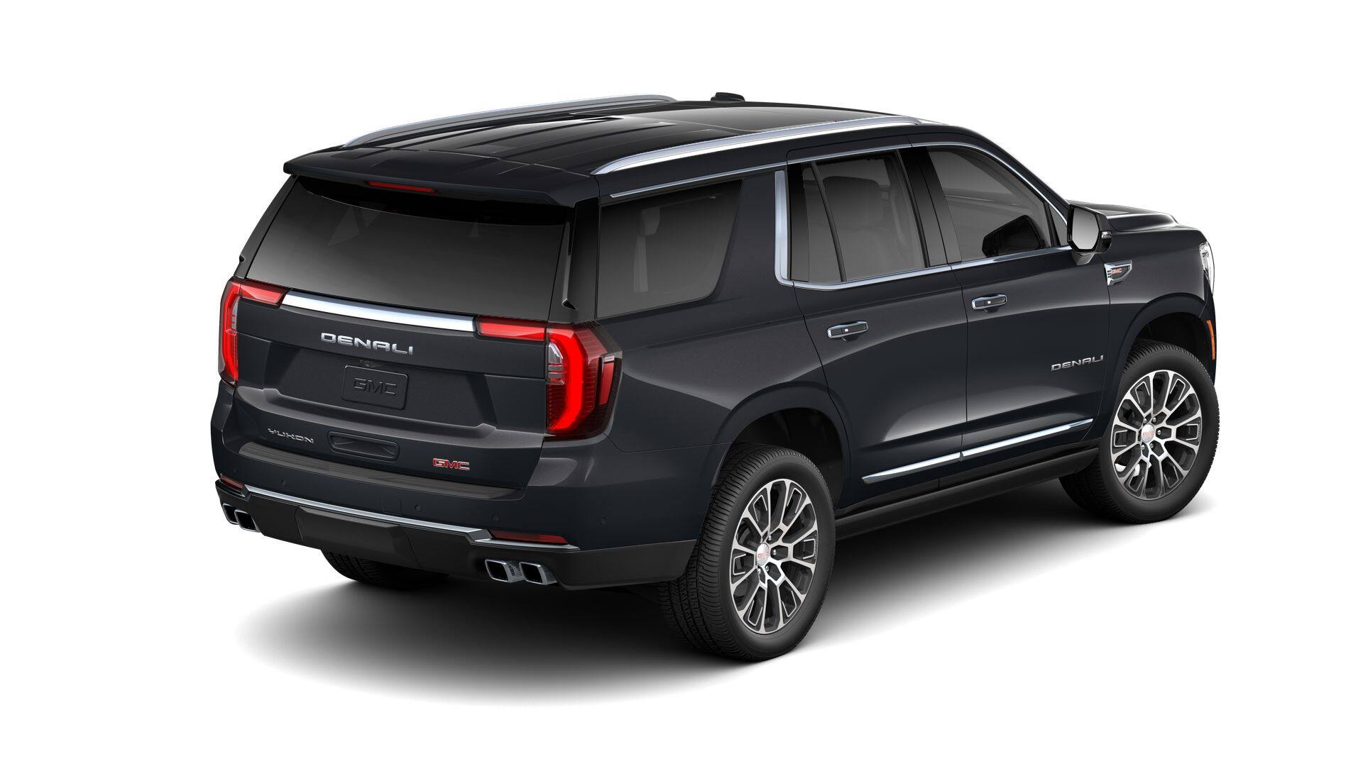 2026 Gmc Yukon Denali photo 4