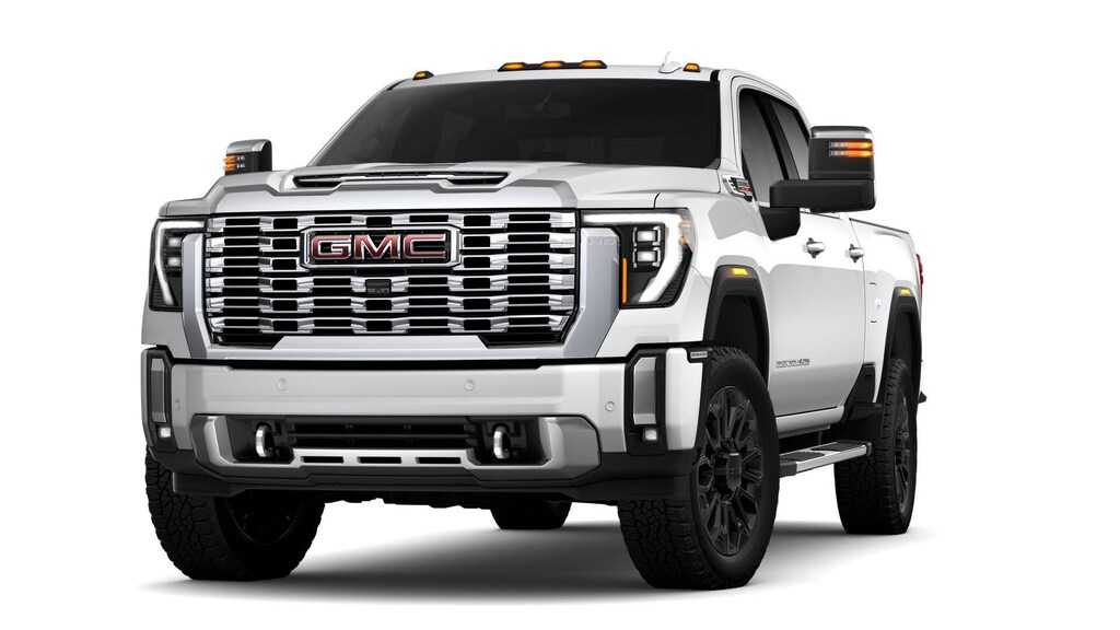 New 2026 GMC Sierra 2500 HD Denali Truck