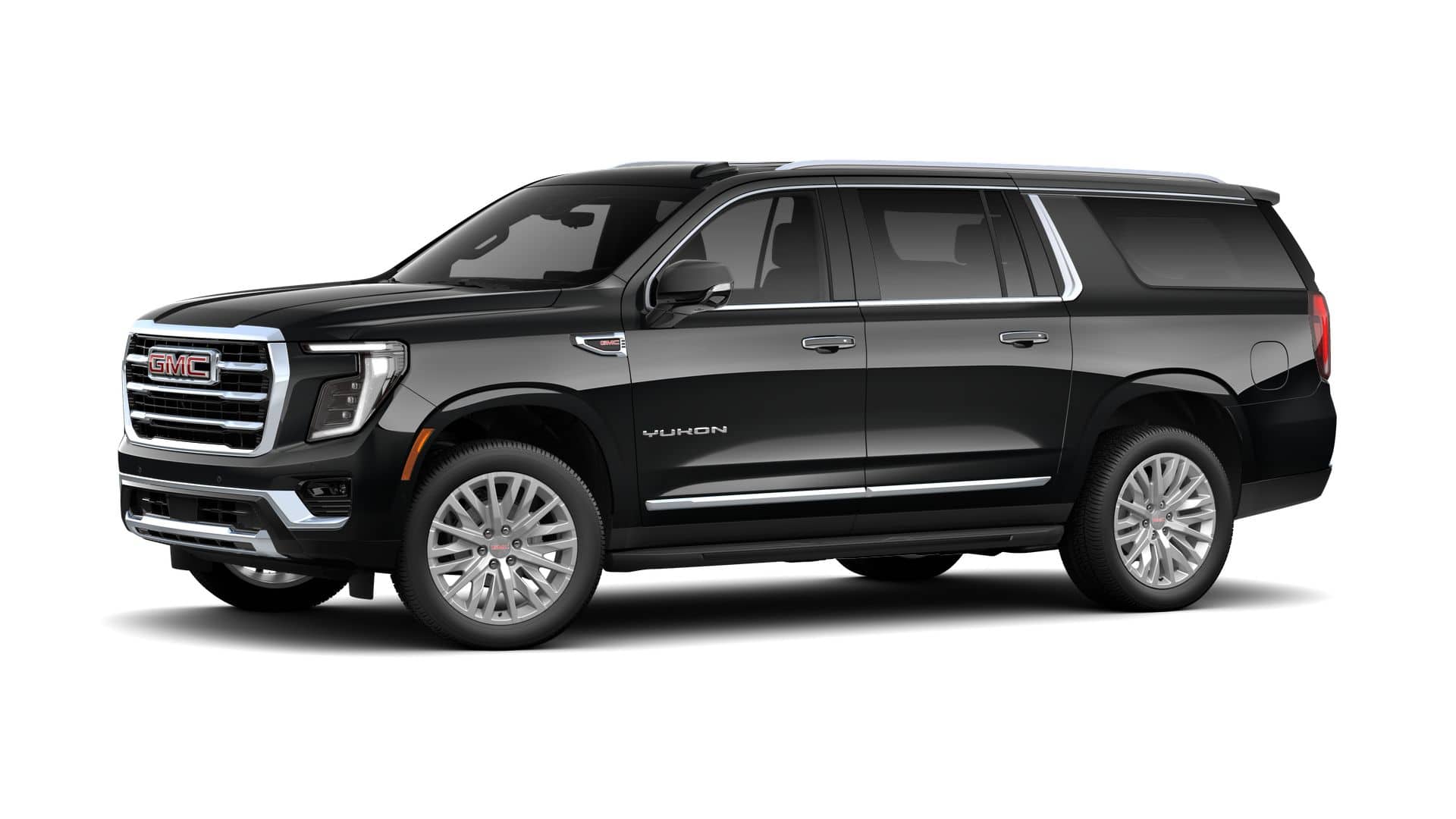 2025 Gmc Yukon XL photo 2