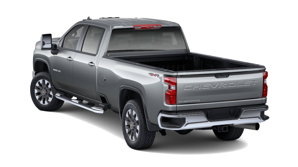 New 2026 Chevrolet Silverado 3500 HD LT Convenience Truck
