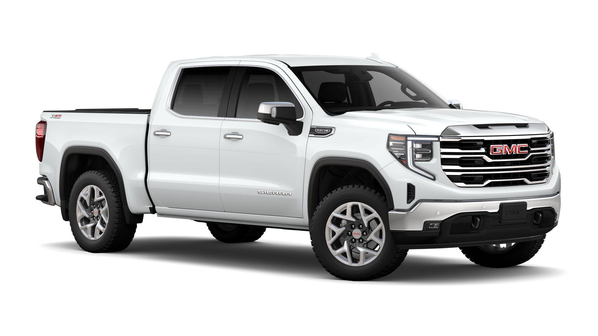 2026 Gmc Sierra 1500 SLT photo 4