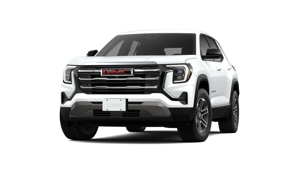 New 2026 GMC Terrain Elevation SUV