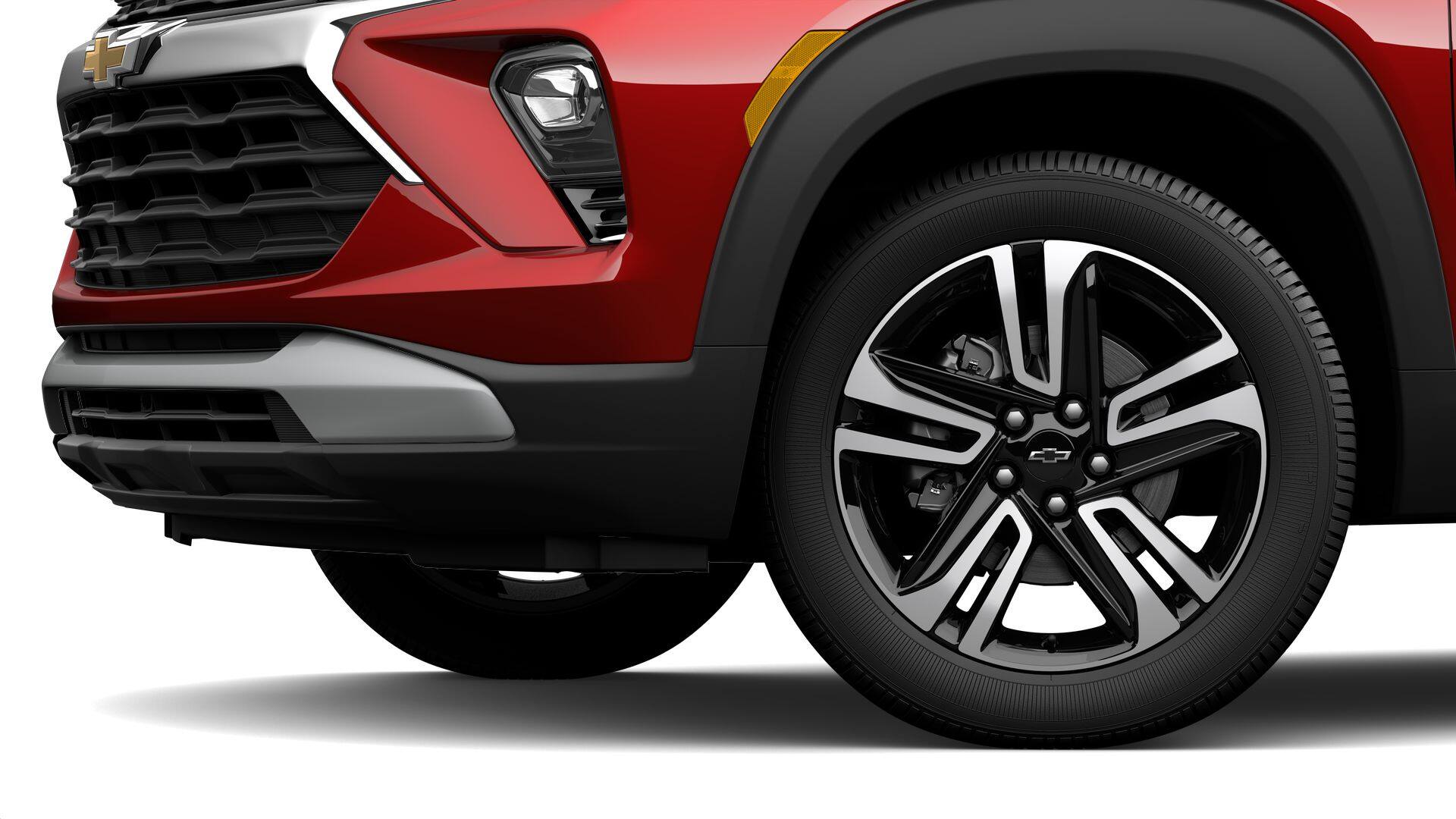 2026 Chevrolet Trailblazer LT photo 4