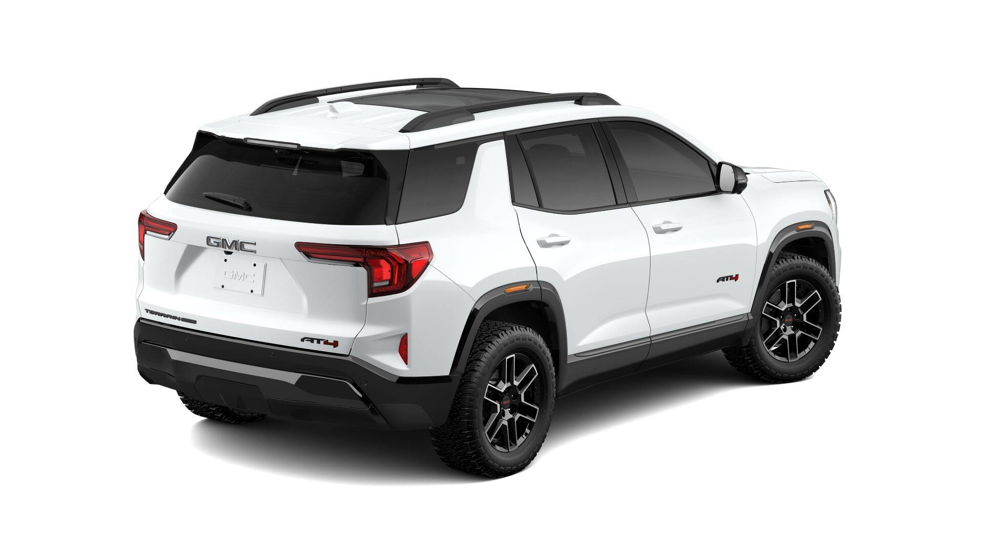 Thumbnail: 2026 GMC Terrain - 28