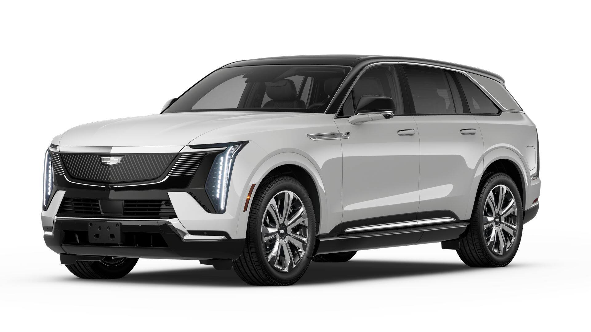 2025 Cadillac Escalade IQ Luxury photo 3