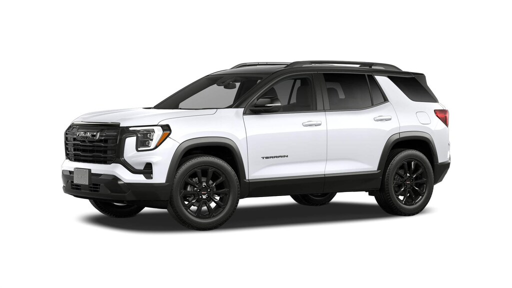 New 2027 GMC Terrain Elevation SUV