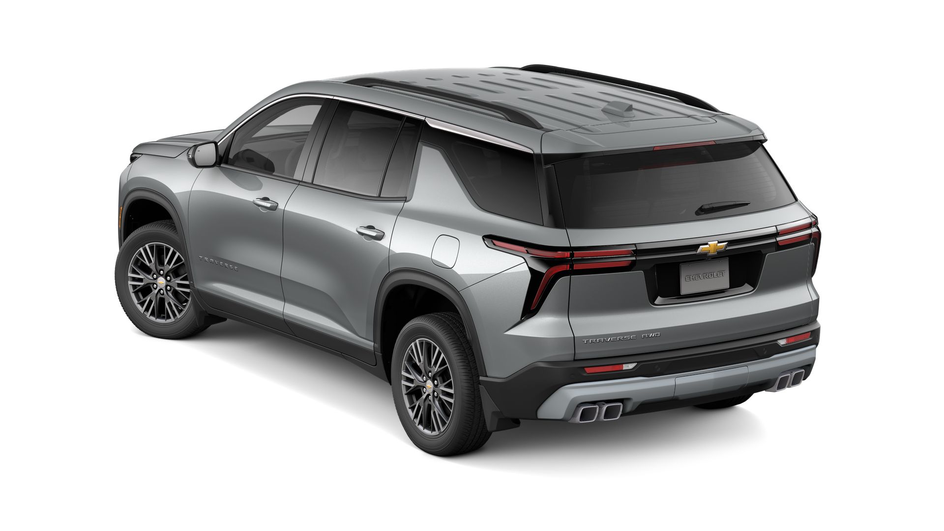 2025 Chevrolet Traverse LT 29