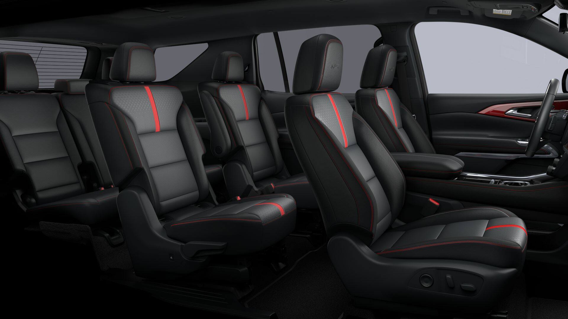 2026 Chevrolet Traverse RS - Photo 54