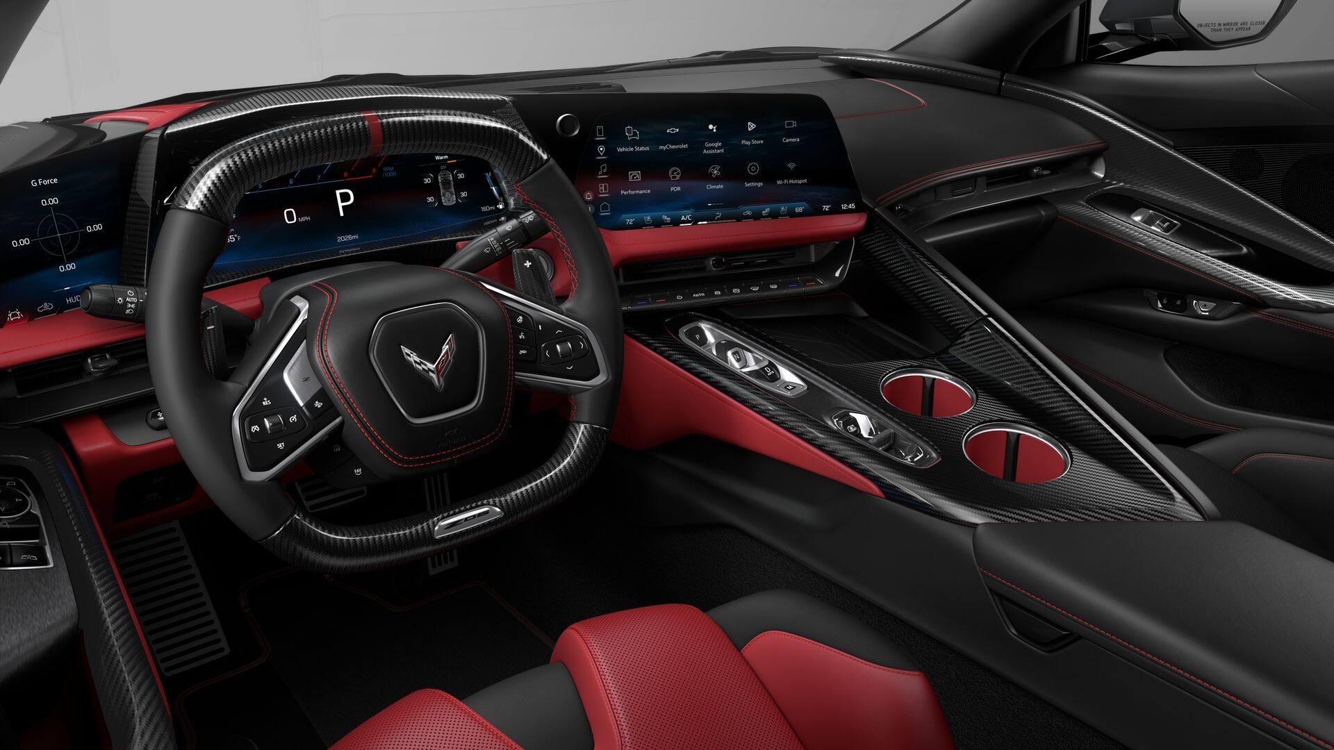 2027 Chevrolet Corvette 3LZ - Photo 10