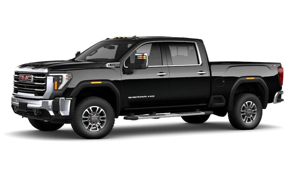 New 2025 GMC Sierra 2500 HD SLT Truck