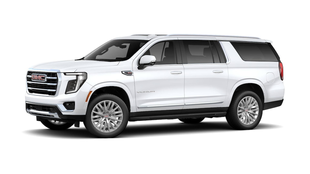 New 2025 GMC Yukon XL Elevation SUV