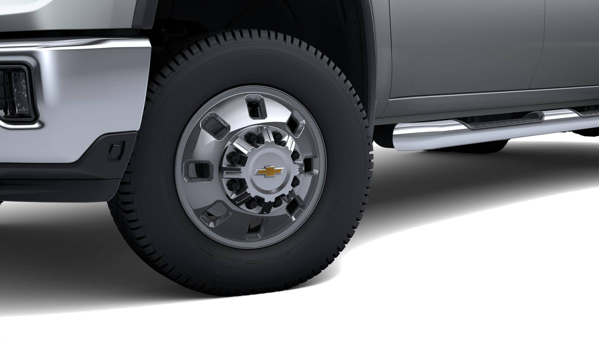 2026 Chevrolet Silverado 3500HD LTZ photo 4