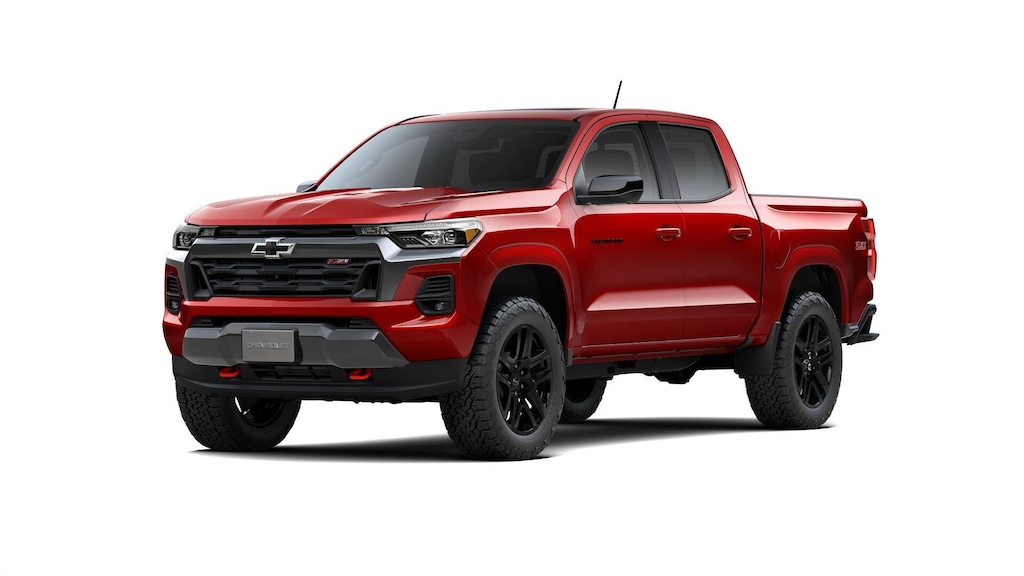 New 2025 Chevrolet Colorado Z71 Truck