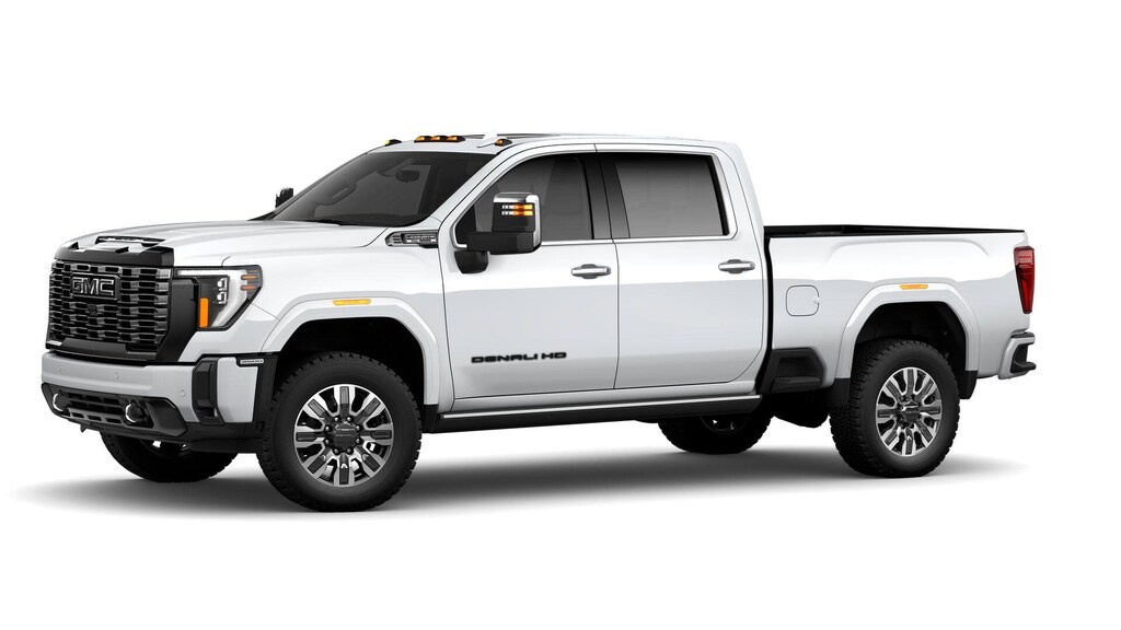 New 2026 GMC Sierra 3500 HD Denali Ultimate Truck