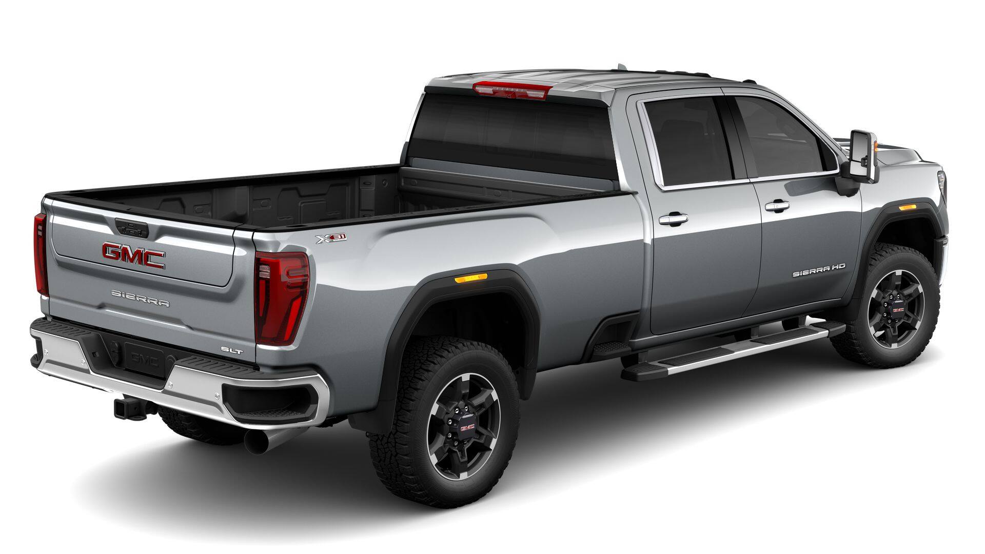 New 2026 GMC Sierra 2500 HD SLT Truck