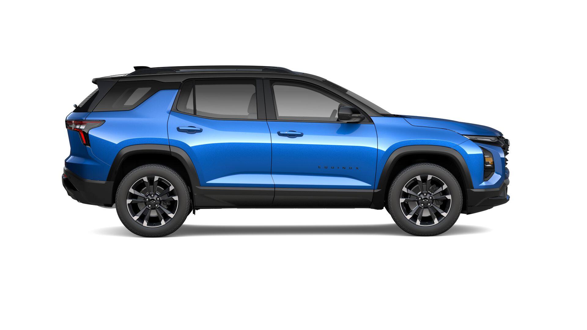 2026 Chevrolet Equinox RS photo 3