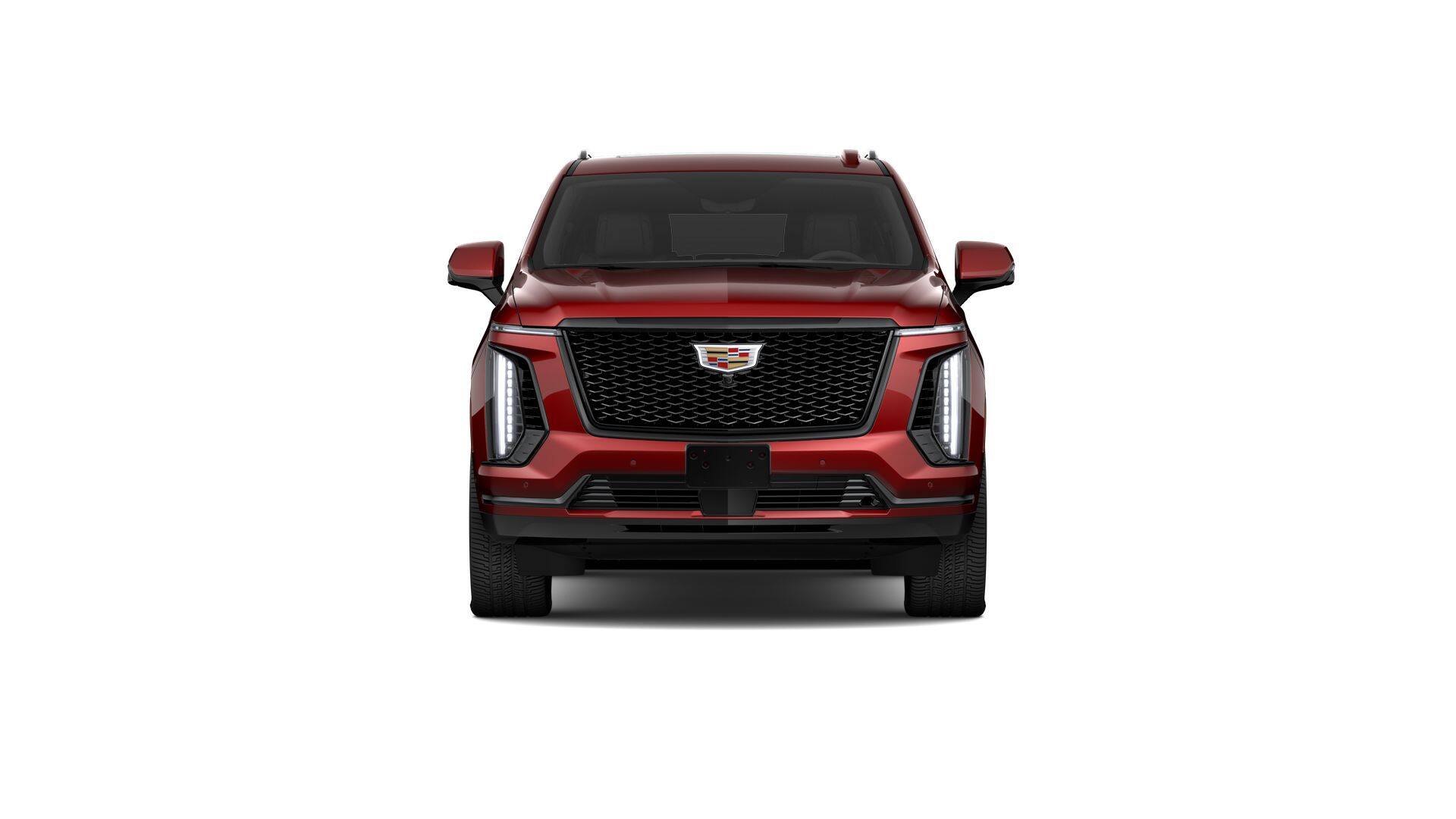 2026 Cadillac Escalade Platinum Sport's photo