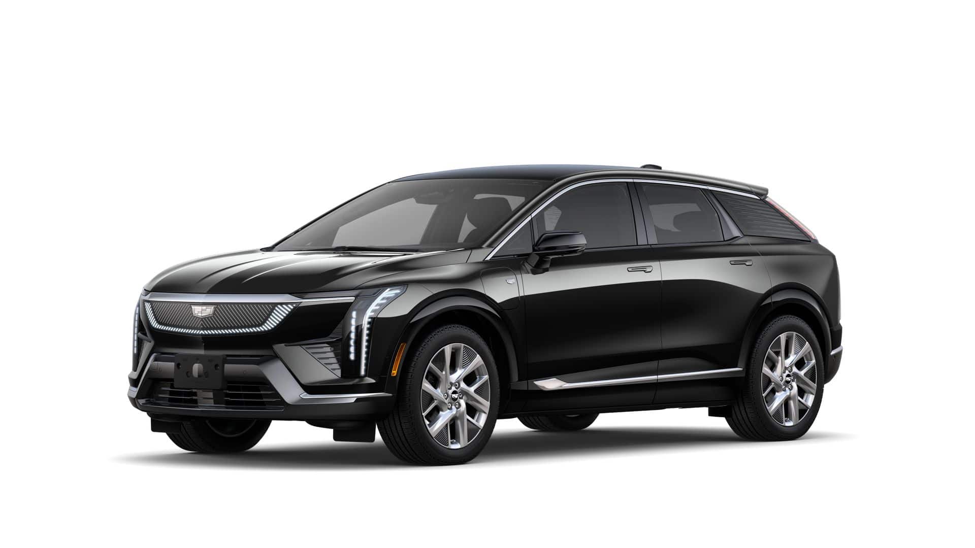 2025 Cadillac Optiq Luxury photo 3