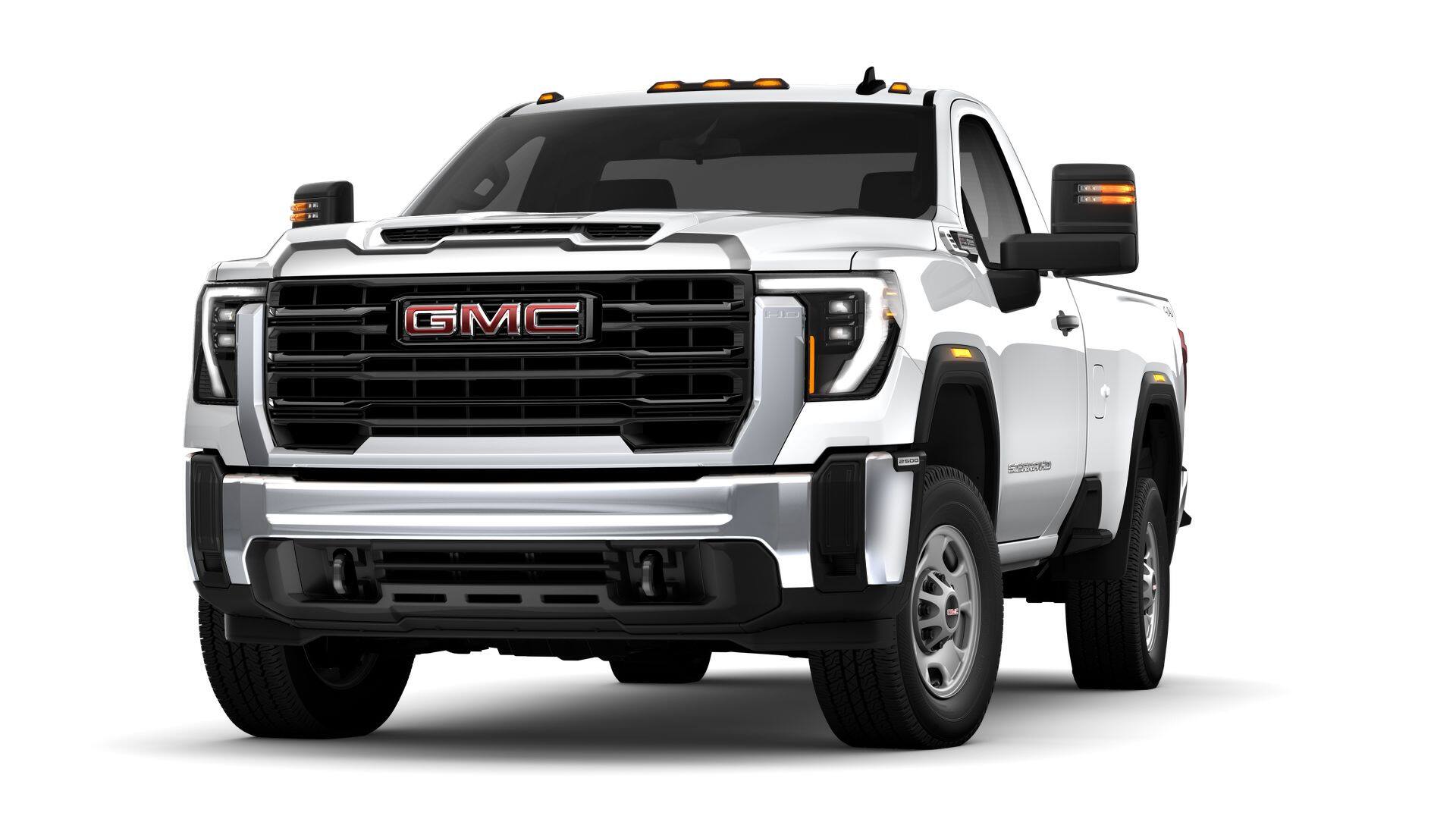 2025 GMC Sierra 2500 Pro 27