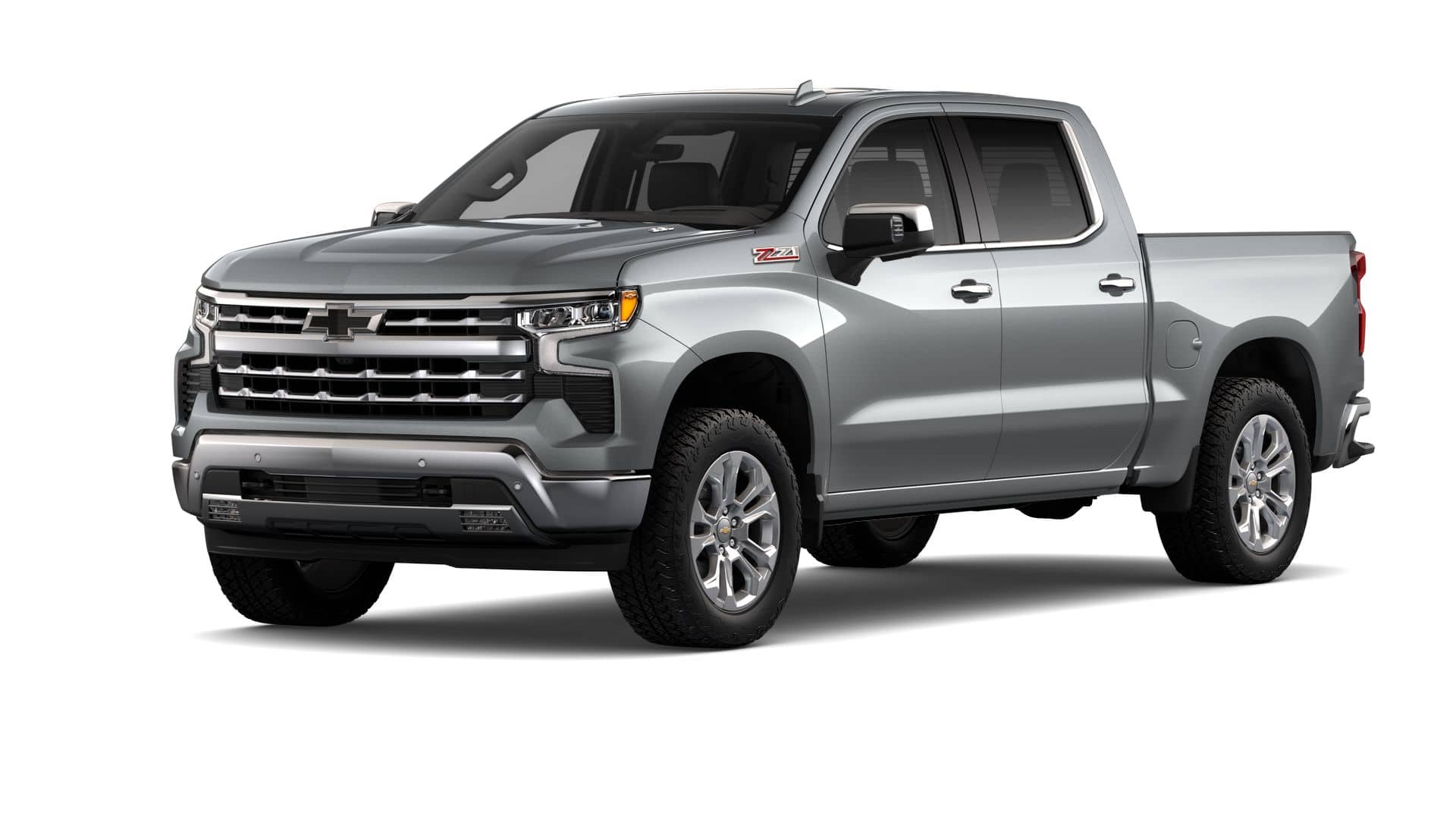 2025 Chevrolet Silverado 1500 LTZ photo 3