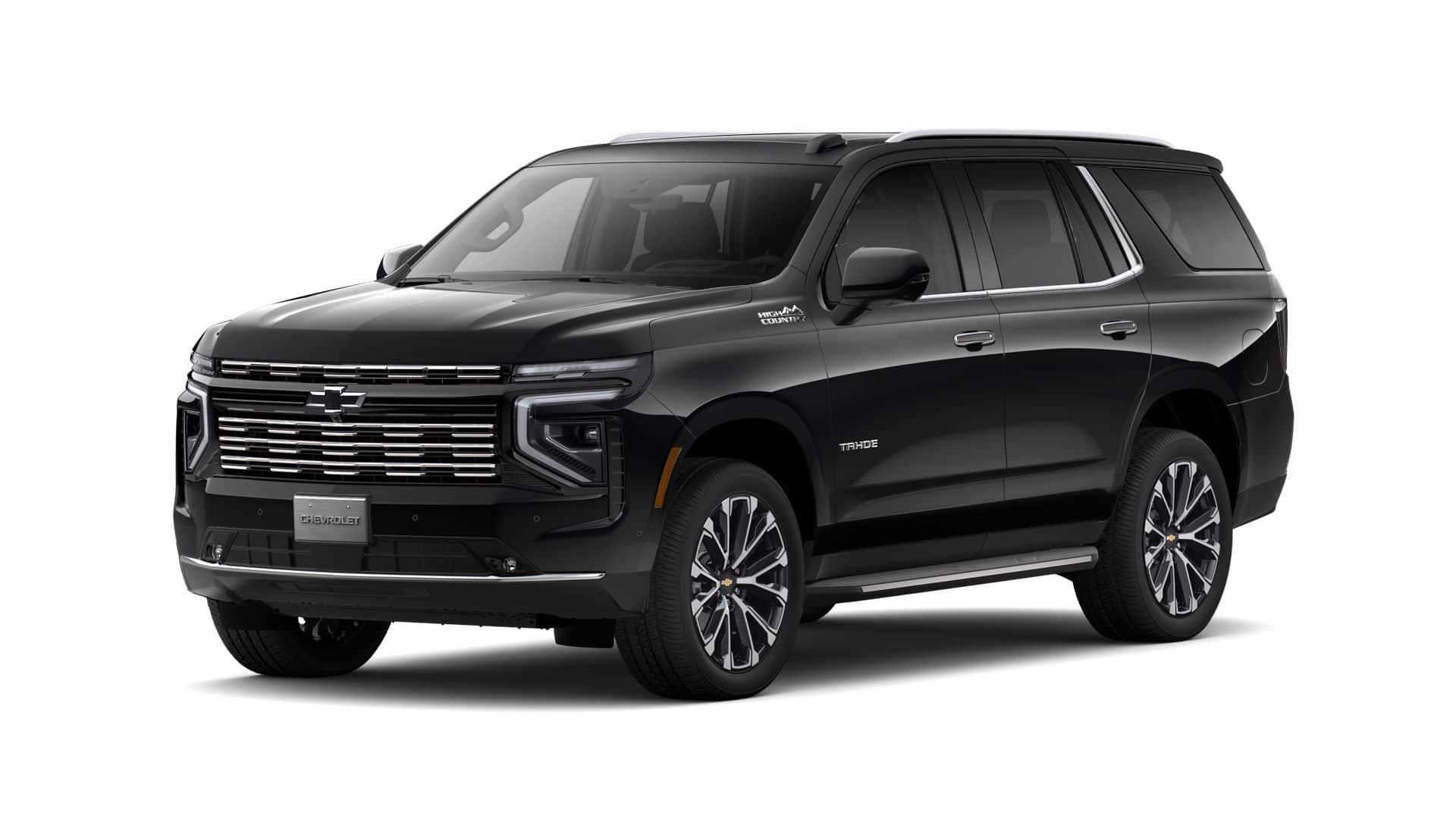 2025 Chevrolet Tahoe High Country photo 4