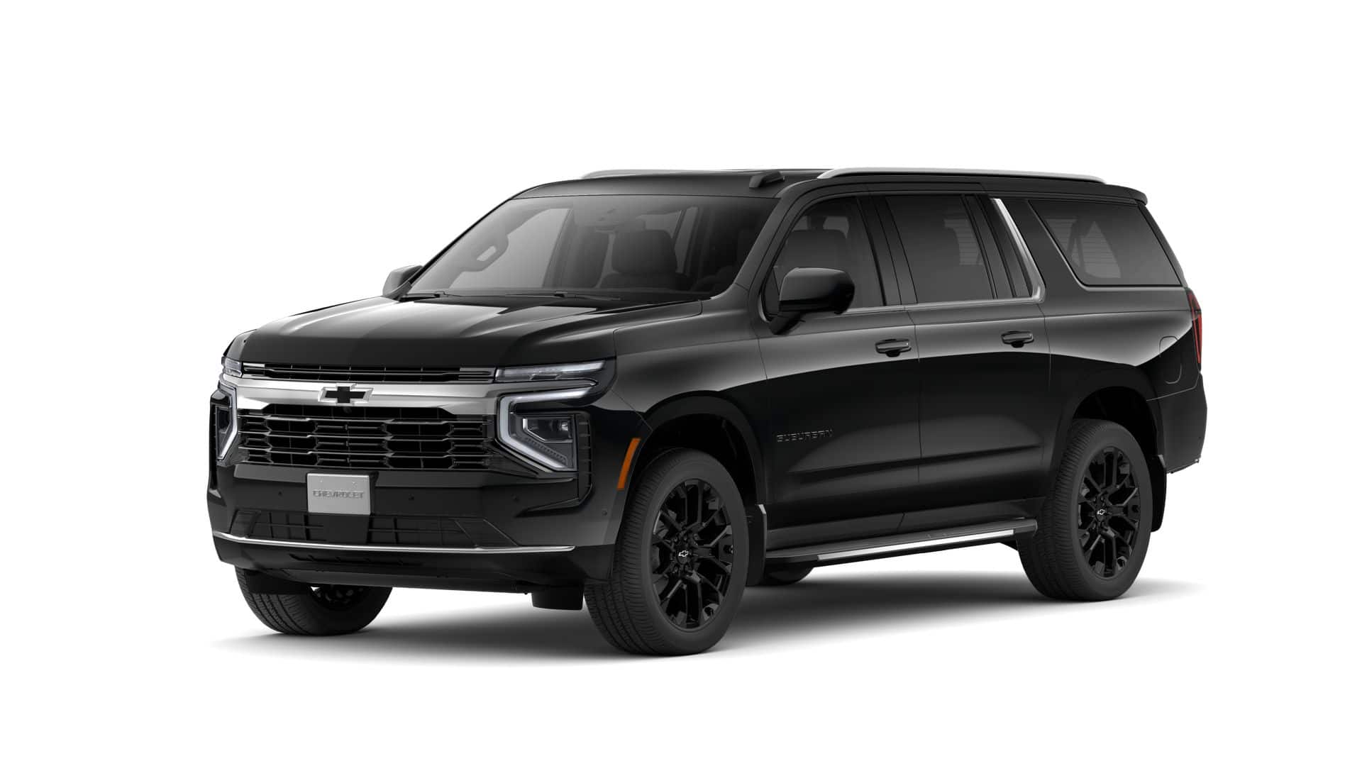 2026 Chevrolet Suburban SUV 