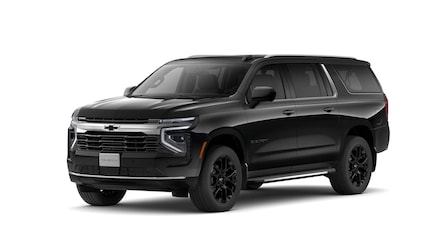 2026 Chevrolet Suburban LS SUV