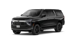 2026 Chevrolet Suburban LS SUV