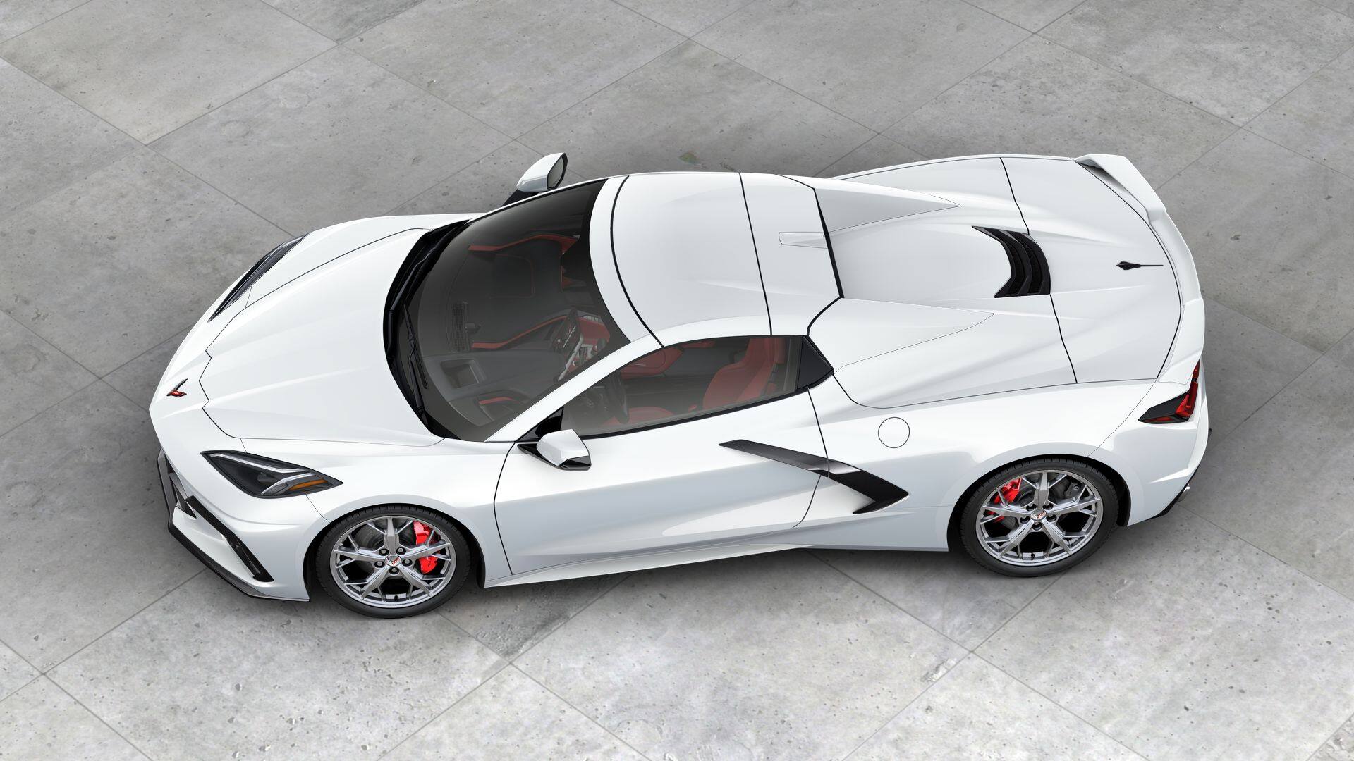 2023 Chevrolet Corvette 2LT's photo