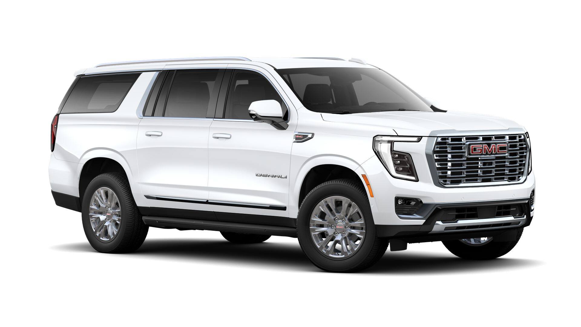 Thumbnail: 2026 GMC Yukon XL - 5