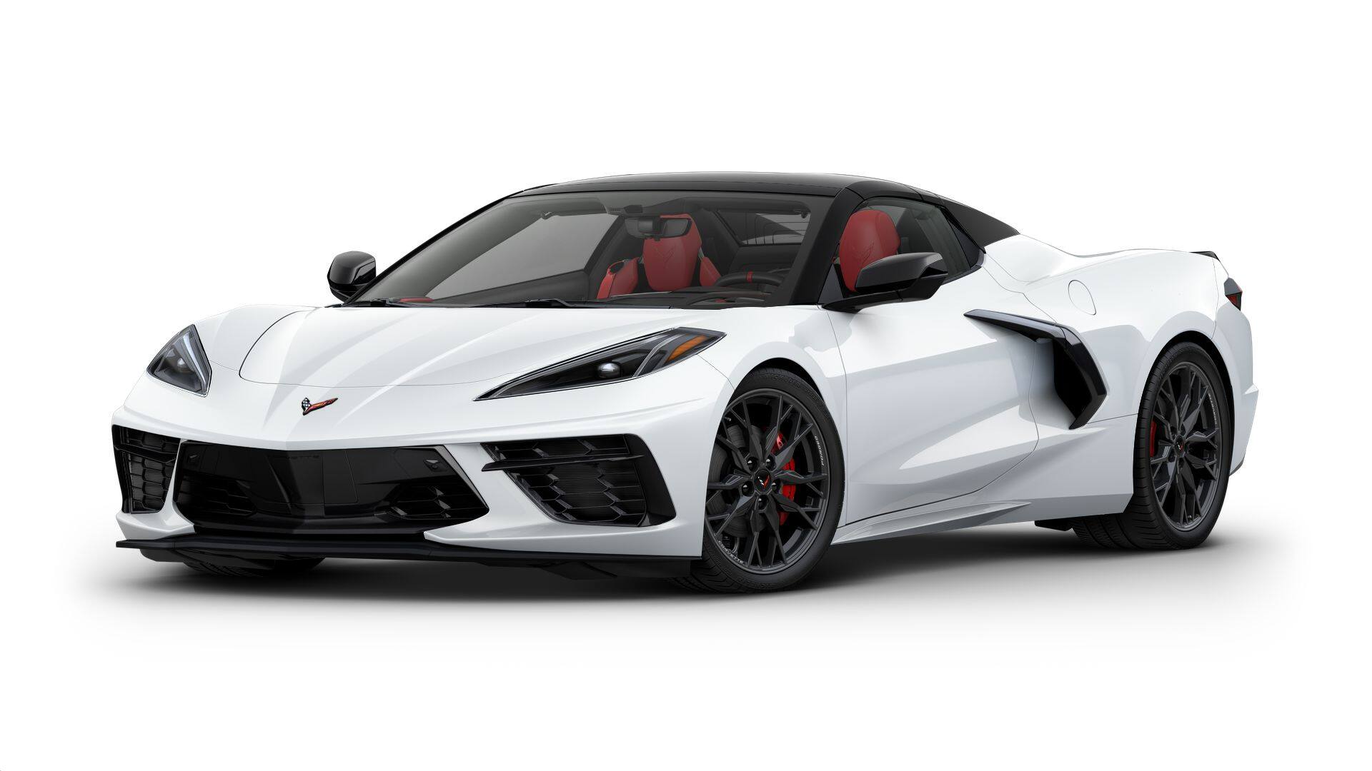 2027 Chevrolet Corvette Stingray 2LT Convertible