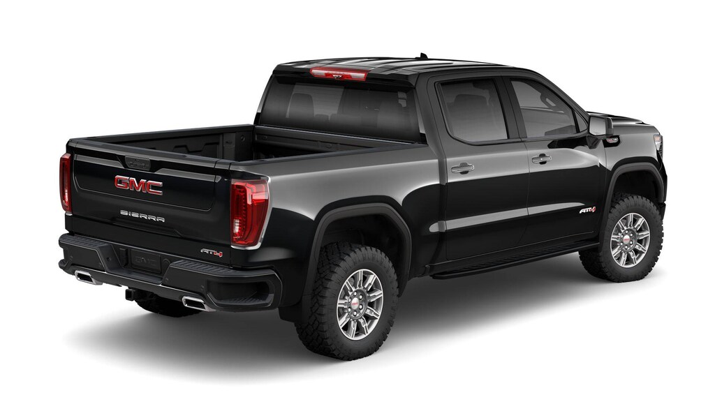 New 2024 GMC Sierra 1500 AT4 Truck