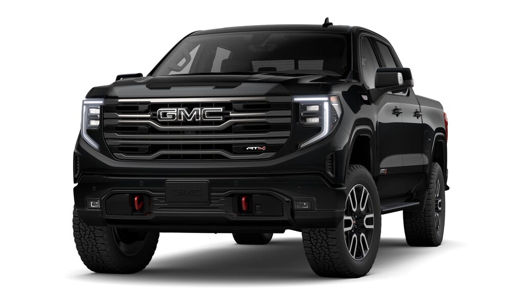 New 2026 GMC Sierra 1500 AT4 Truck