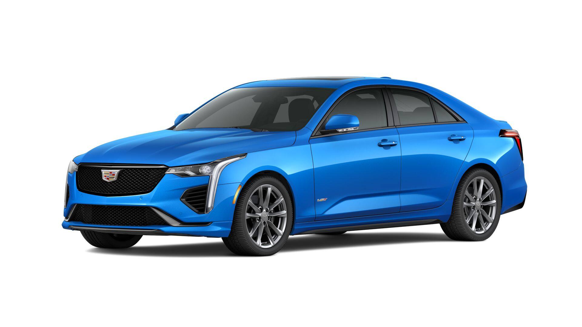 2026 Cadillac CT4 V 2