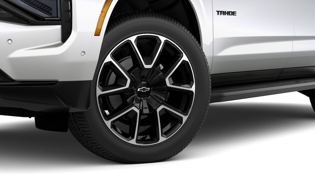 New 2027 Chevrolet Tahoe RST SUV
