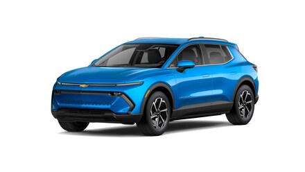 2026 Chevrolet Equinox EV LT SUV