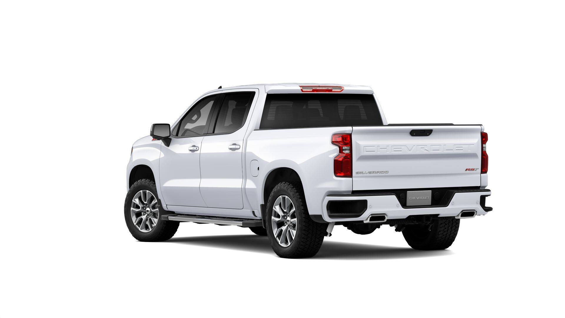 2025 Chevrolet Silverado 1500 RST photo 4