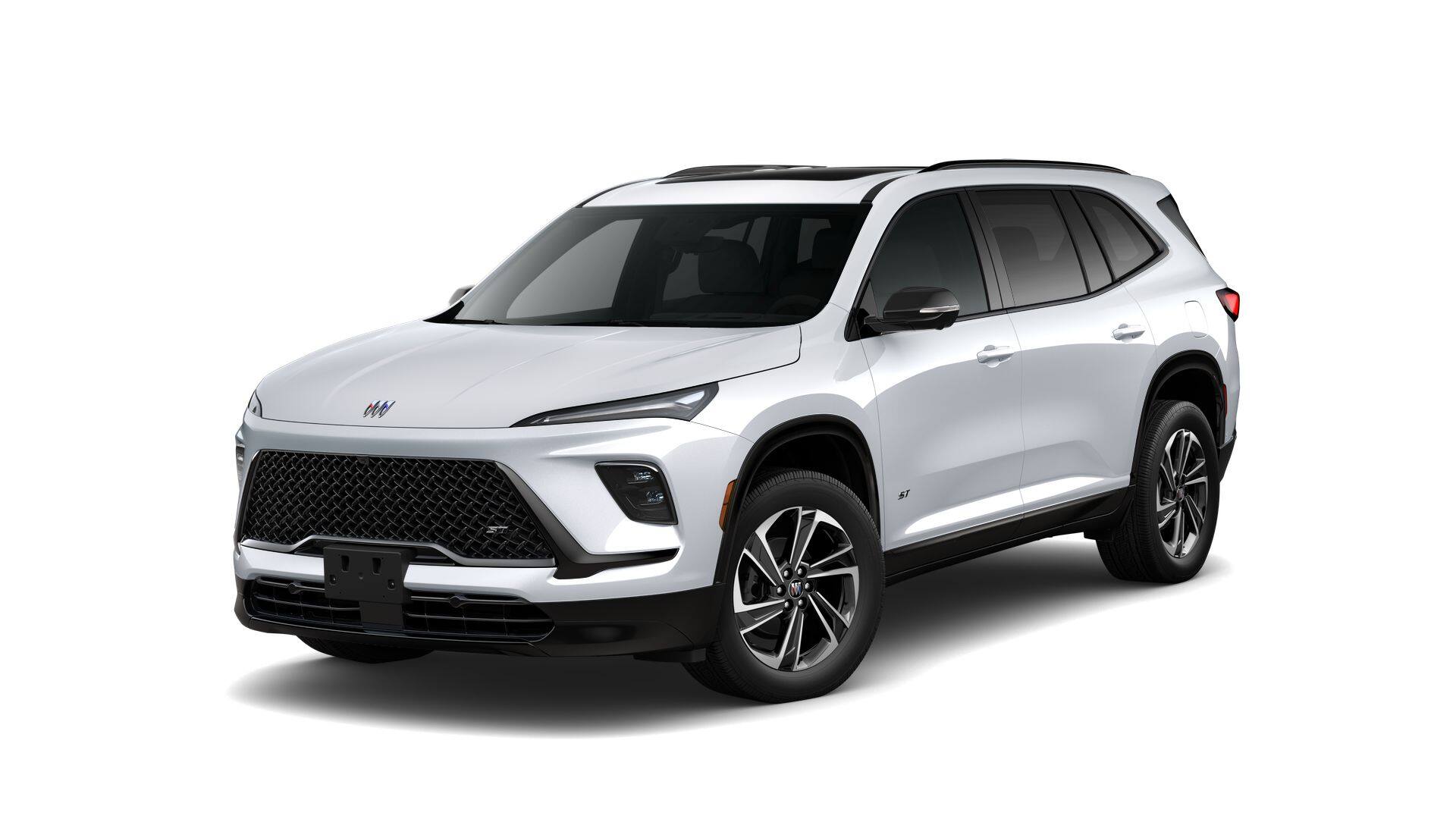 2026 Buick Enclave Sport Touring photo 3