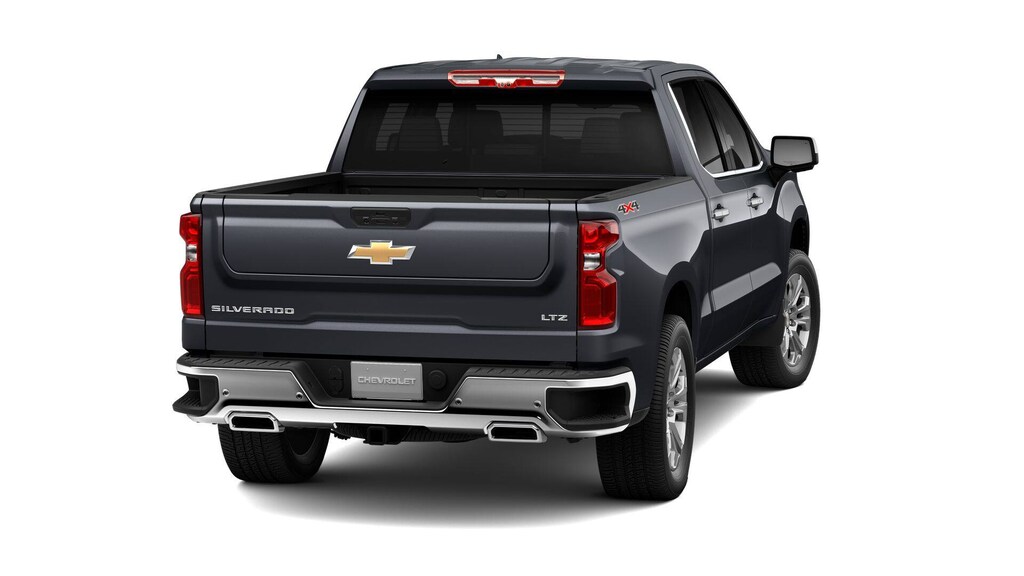New 2024 Chevrolet Silverado 1500 LTZ Truck