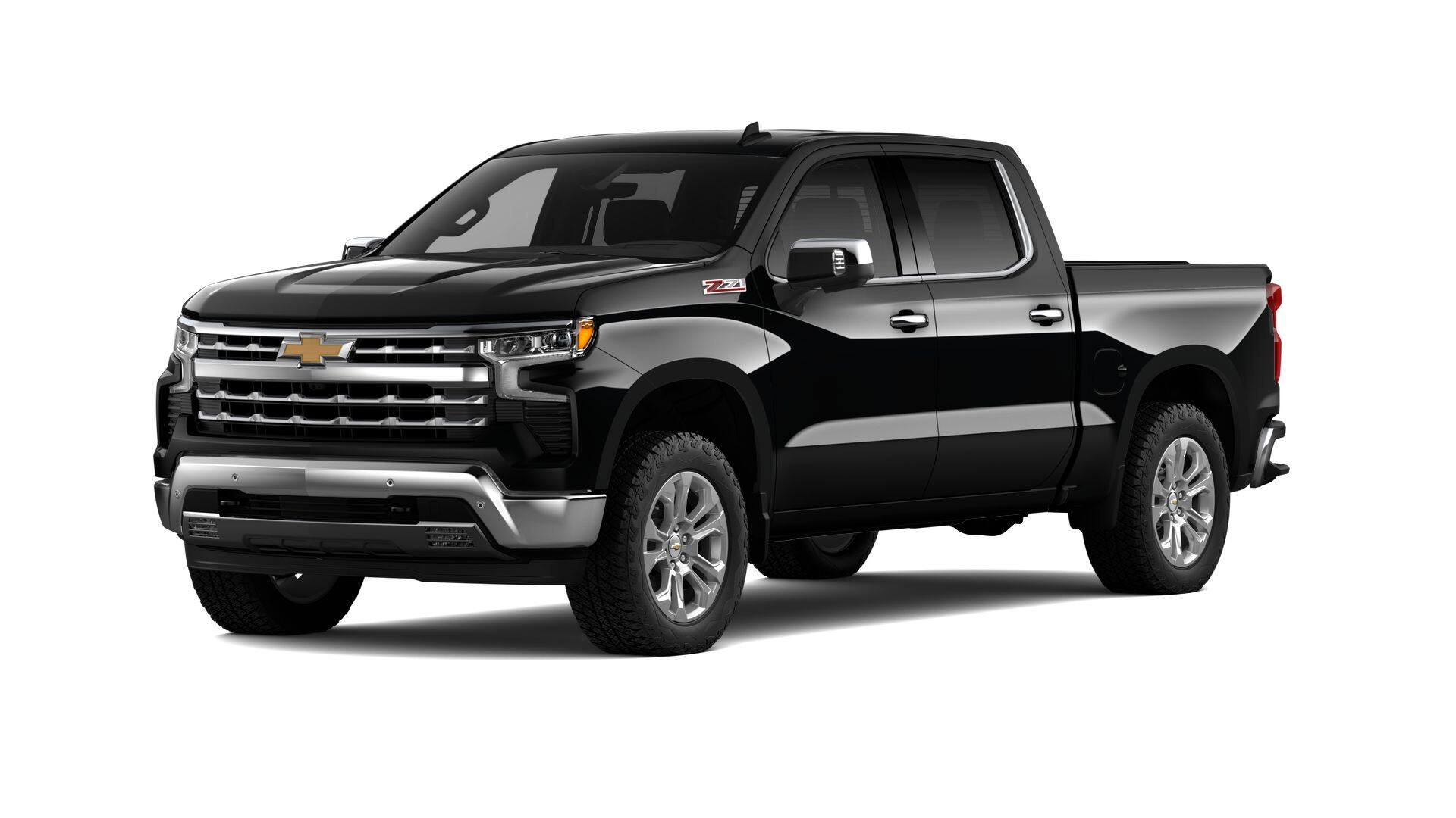 2026 Chevrolet Silverado 1500 LTZ - Photo 50