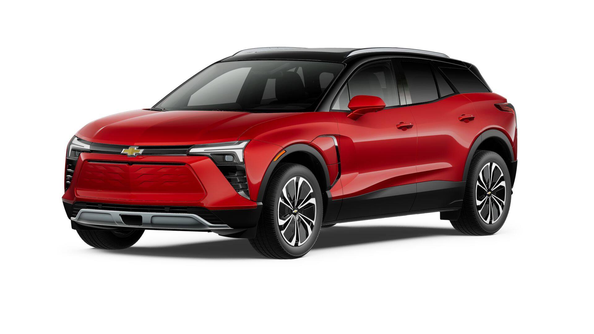 Thumbnail: 2025 Chevrolet Blazer EV - 26