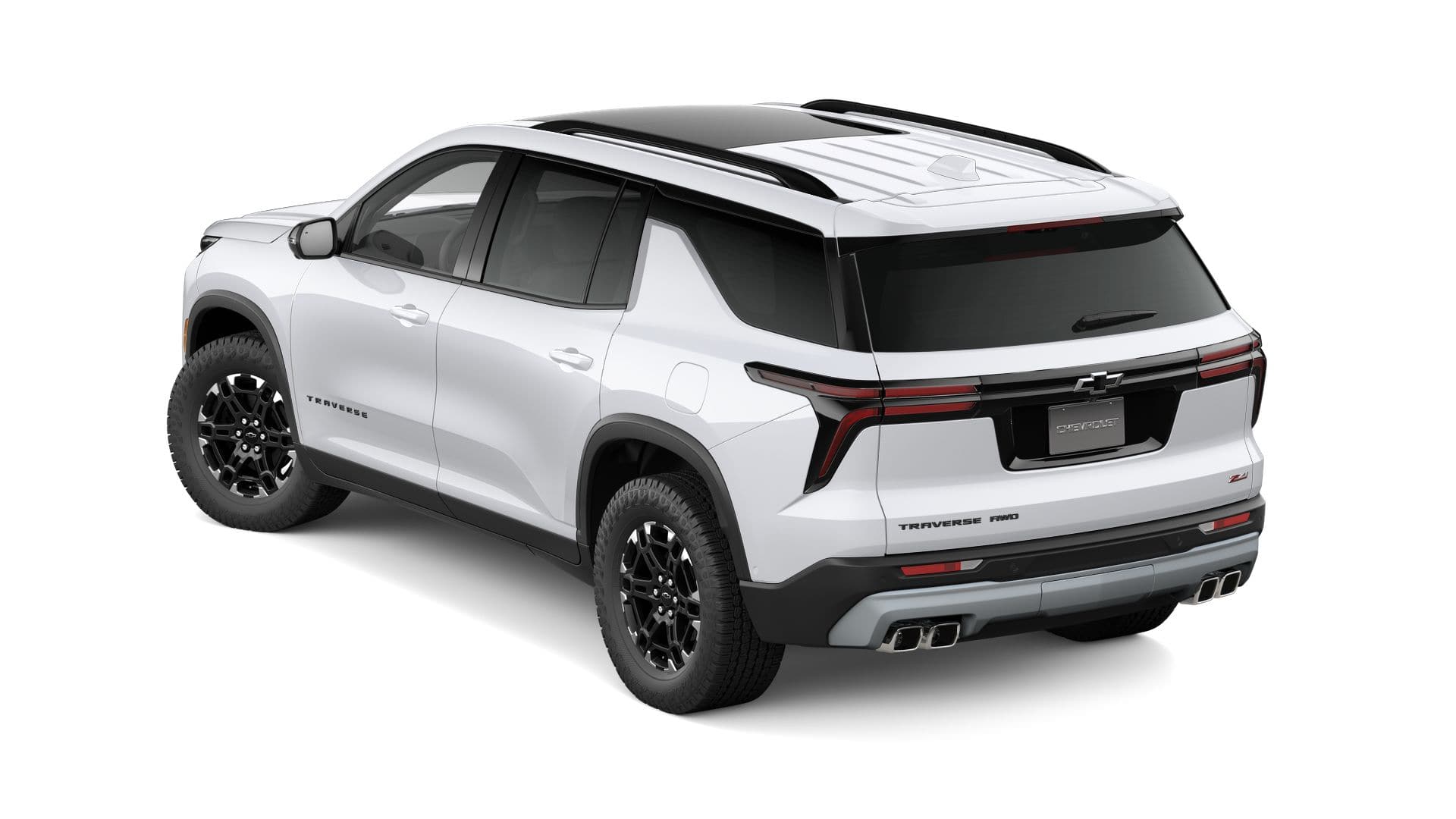 2027 Chevrolet Traverse Z71 - Photo 26