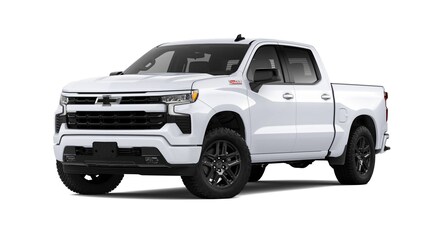 2025 Chevrolet Silverado 1500 RST Truck